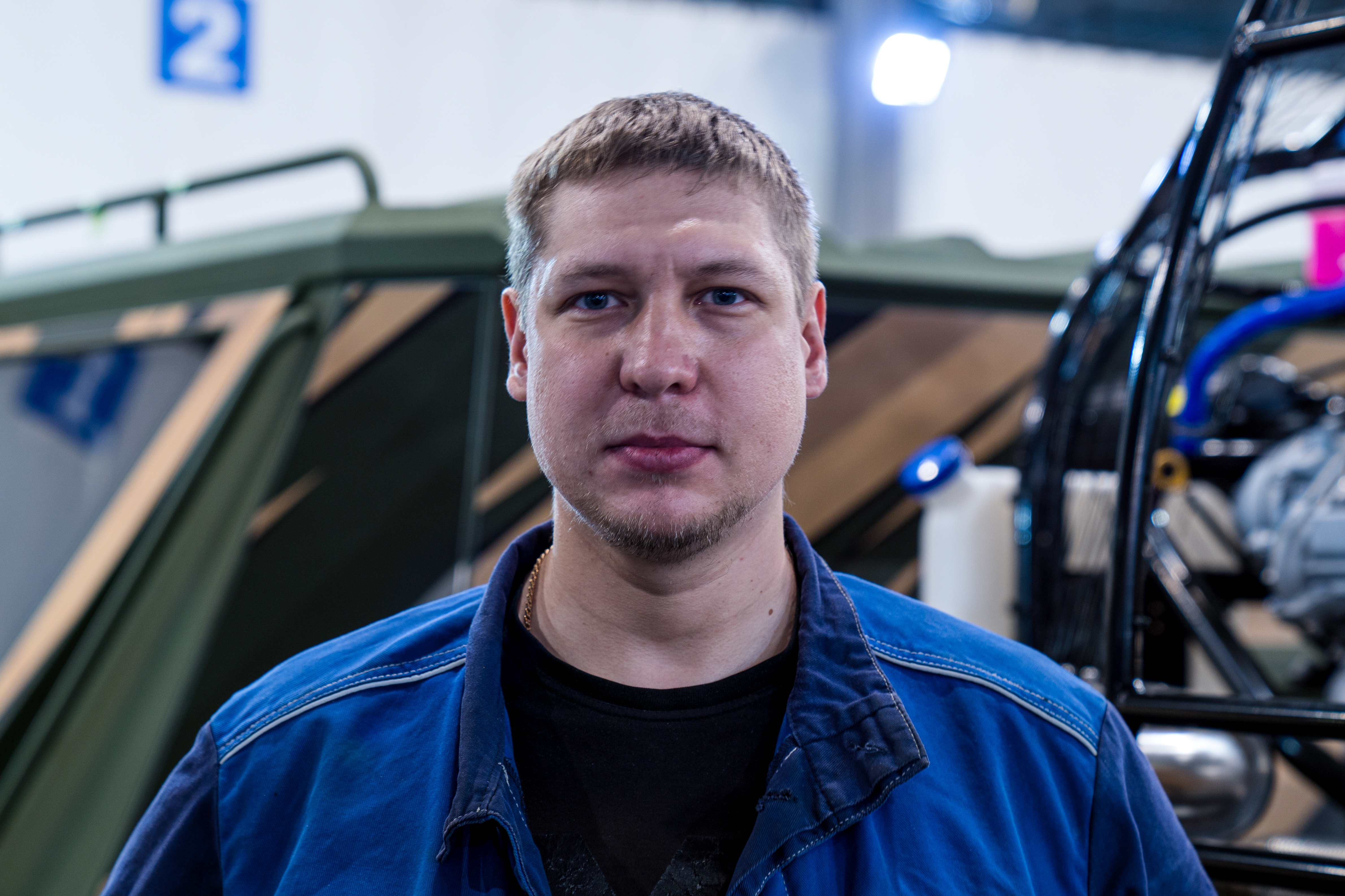 Иллюстрация Глухих Максим